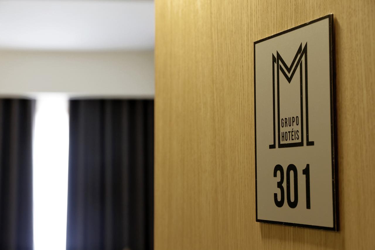 Hotel M Эшпинью Экстерьер фото